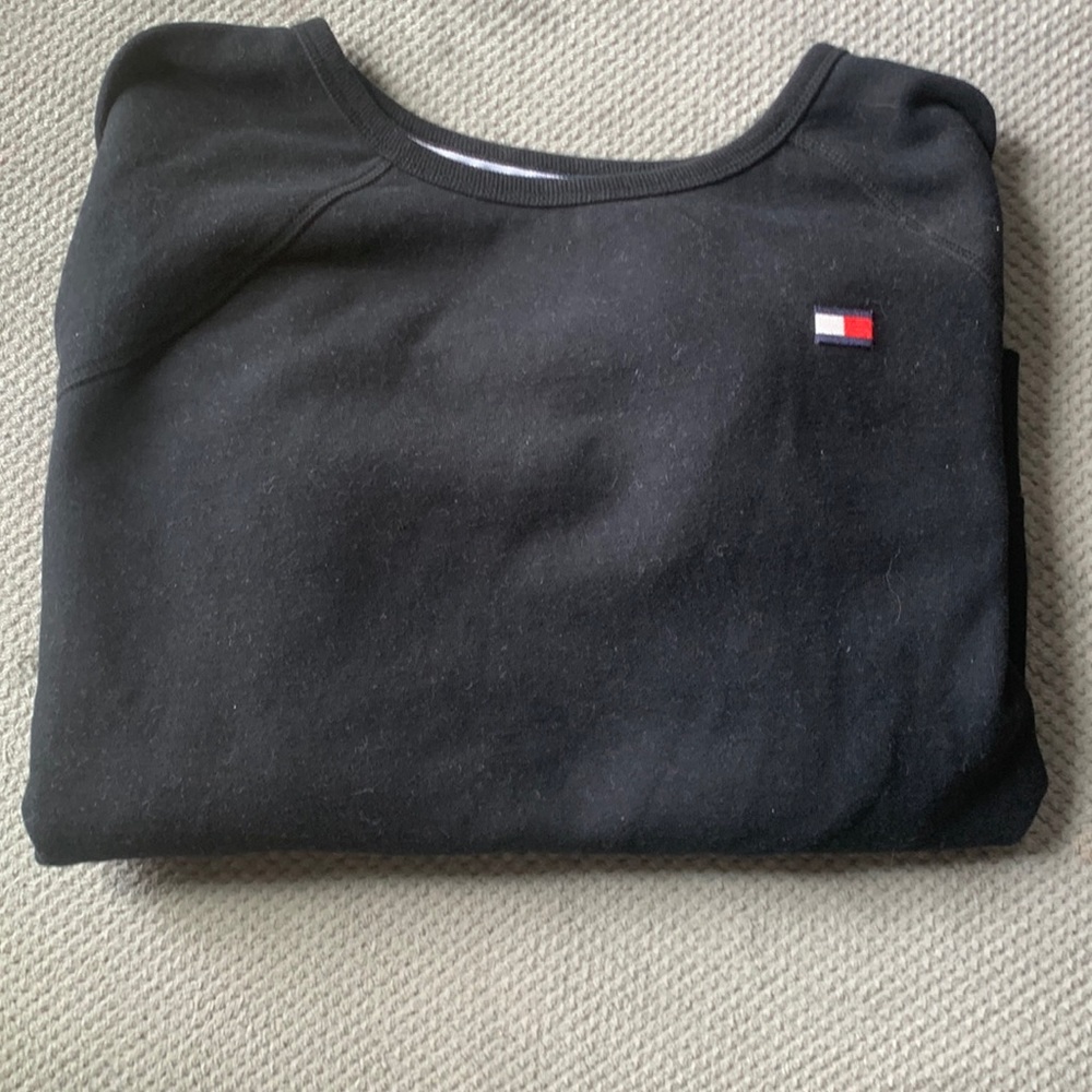 Tommy Hilfiger crew neck sweatshirt
